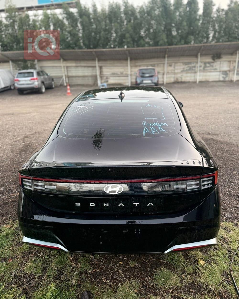 هيونداي سوناتا